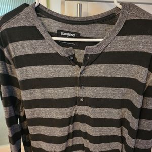 Express Long Sleeve Shirt for Men